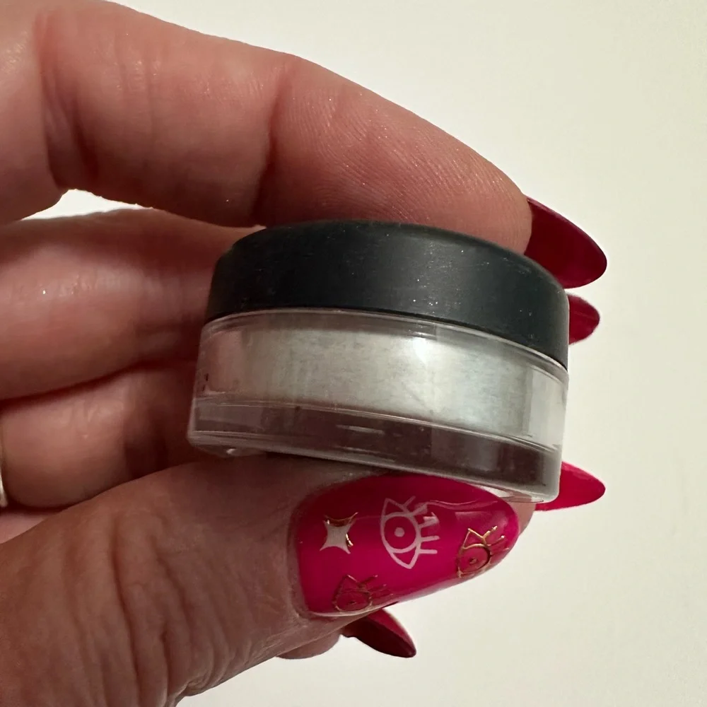 bareMinerals, HAPPY loose mineral eyeshadow, travel size